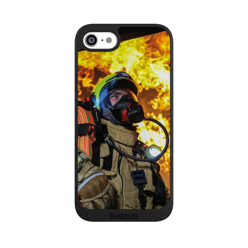 iPhone SE 2020 NIVOpure Fire Mode On