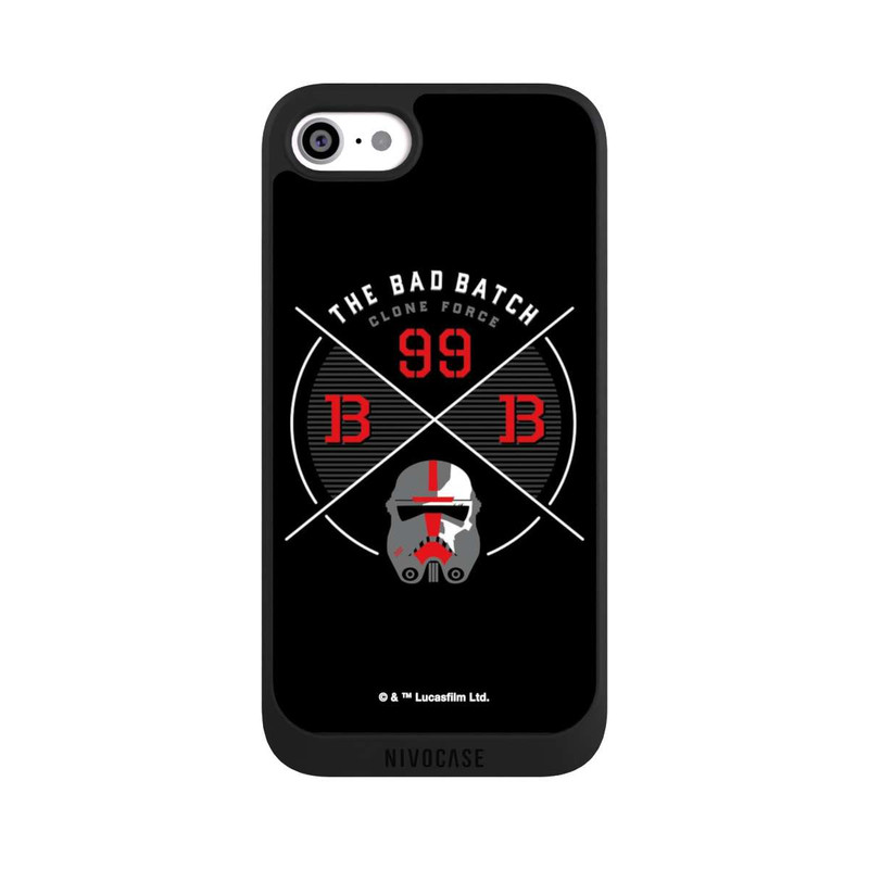 iPhone SE 2020 NIVOpure The Bad Batch Clone Force 99