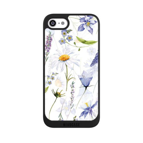 Apple iPhone SE (2020) NIVOpure Glockenblumen Wiese