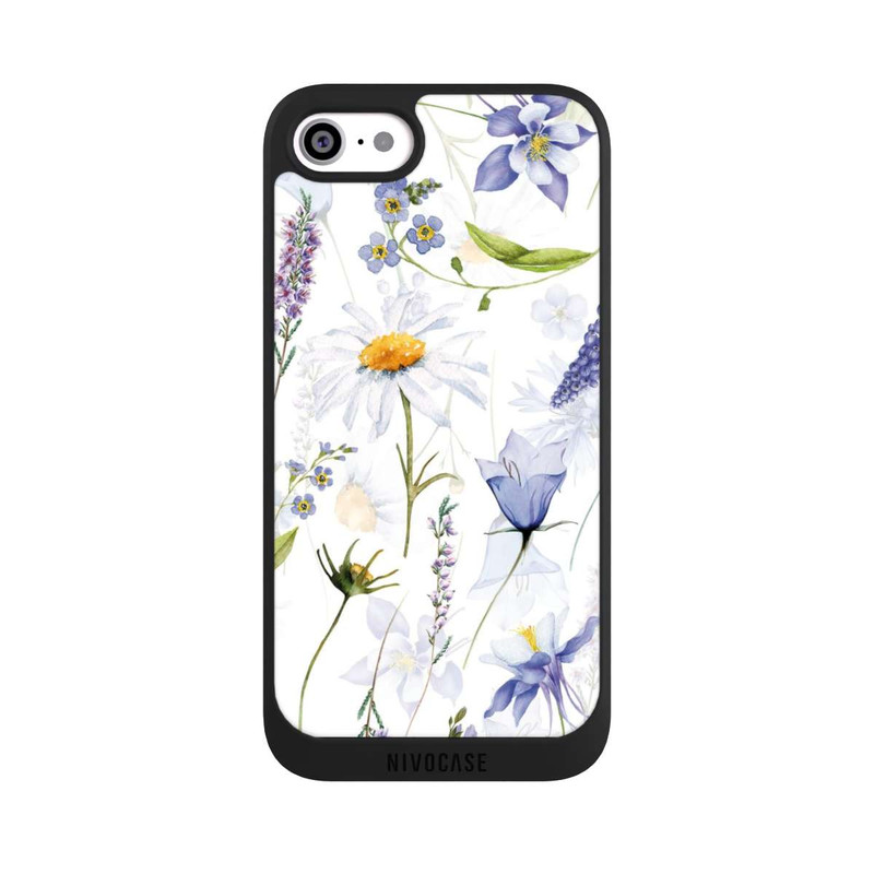 iPhone SE 2020 NIVOpure Glockenblumen Wiese