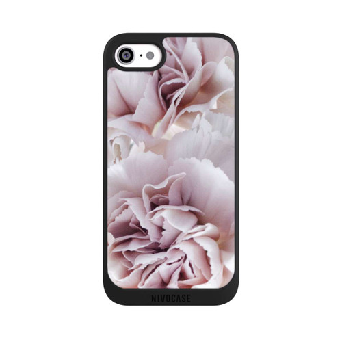 Apple iPhone SE (2020) NIVOpure Blühende Nelke