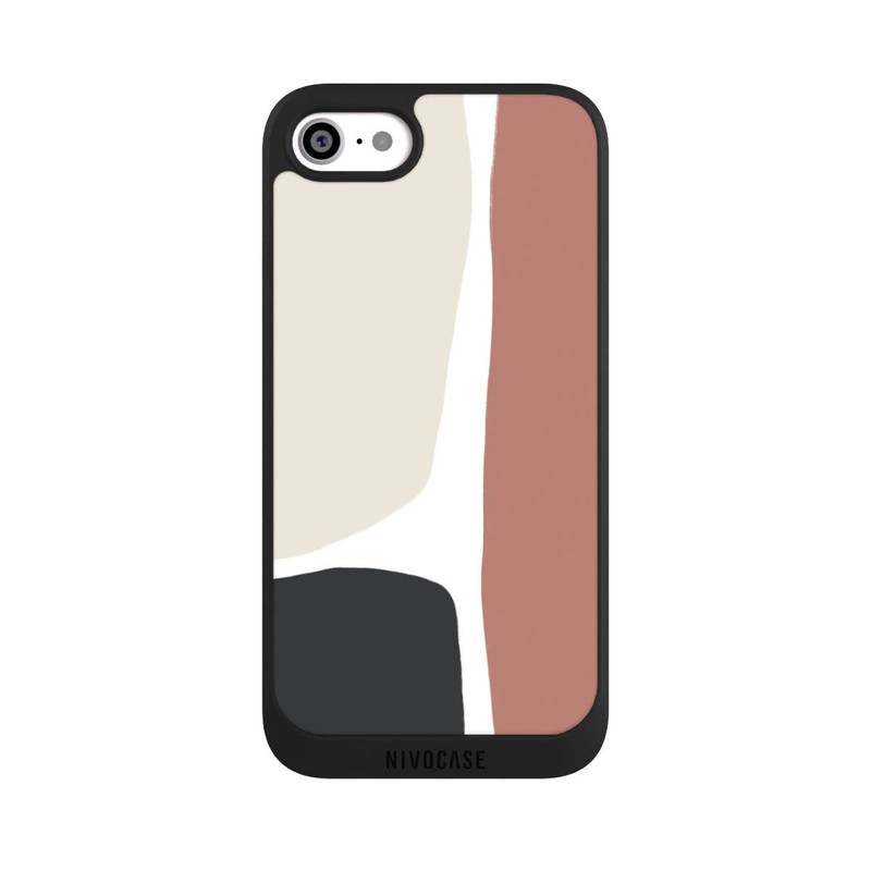 iPhone SE 2020 NIVOpure Natural Shades Trio