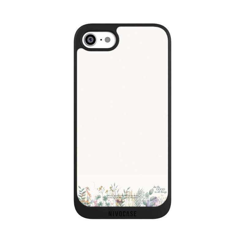 iPhone SE 2020 NIVOpure Winnie Pooh and Friends Behind Eucalyptus