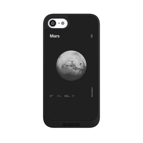 Apple iPhone SE (2020) NIVOpure Solar System Mars