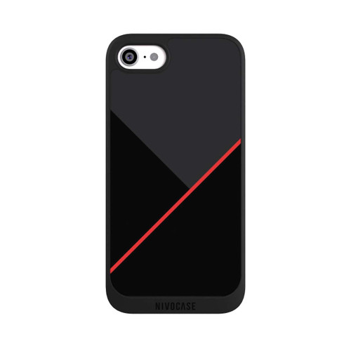 Apple iPhone SE (2020) NIVOpure Rote Linie