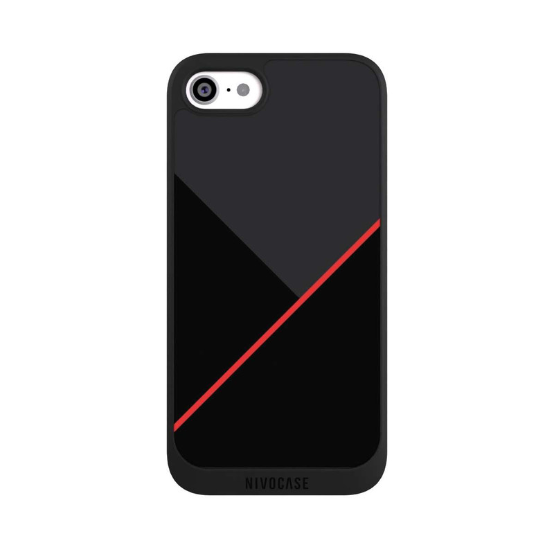 iPhone SE 2020 NIVOpure Red Line