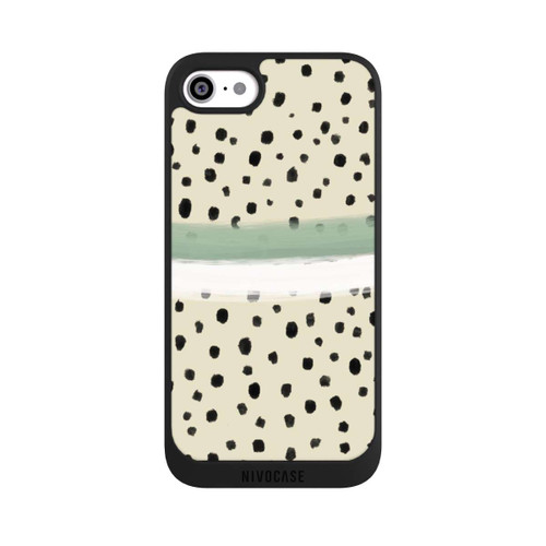 Apple iPhone SE (2020) NIVOpure Crazy Life Art 02 Boho
