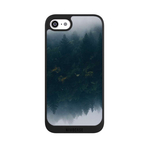 Apple iPhone SE (2020) NIVOpure Glass Palaces