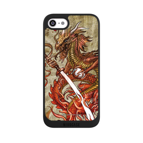 Apple iPhone SE (2020) NIVOpure 13th Samurai