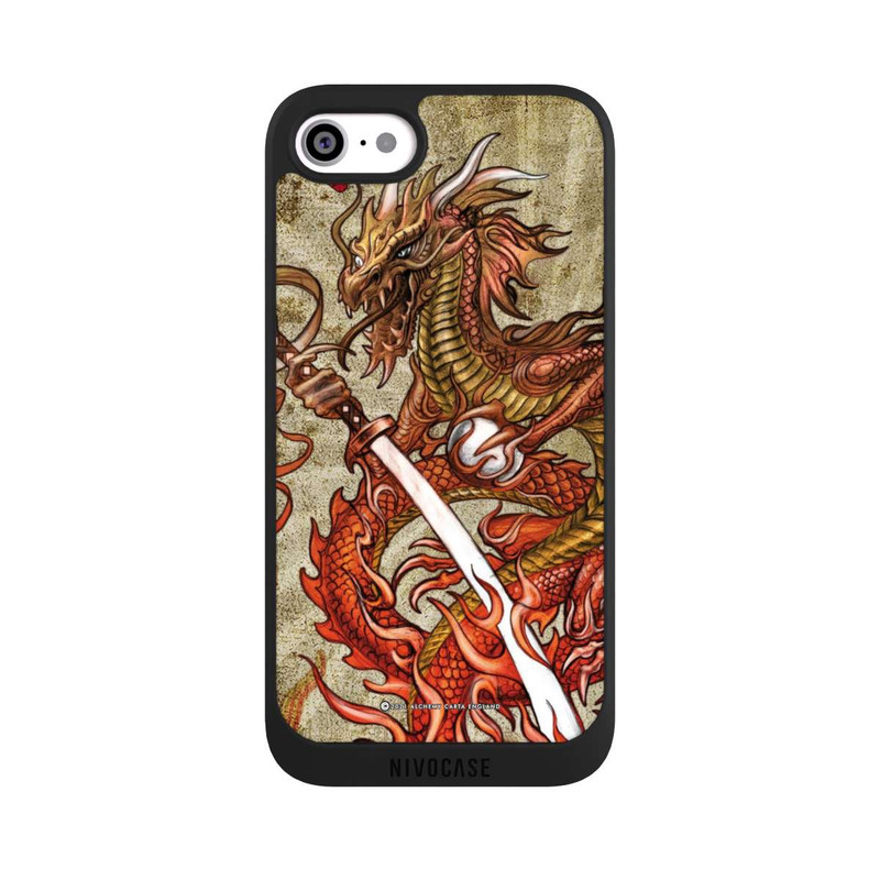 iPhone SE 2020 NIVOpure 13th Samurai