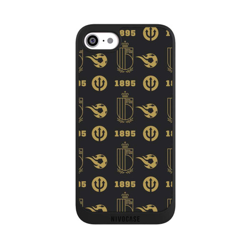 Apple iPhone SE (2020) NIVOpure Belgian Fans Pattern