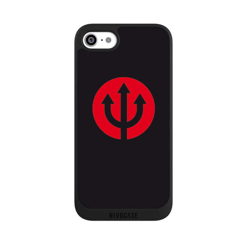 Apple iPhone SE (2020) NIVOpure Belgian Red Devils Red
