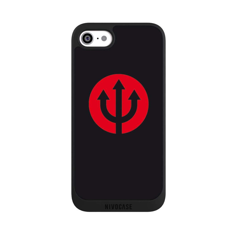iPhone SE 2020 NIVOpure Belgian Red Devils Red