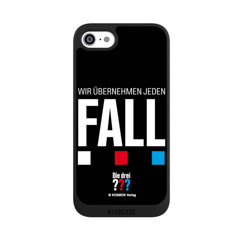 iPhone SE 2020 NIVOpure Wir Übernehmen Jeden Fall