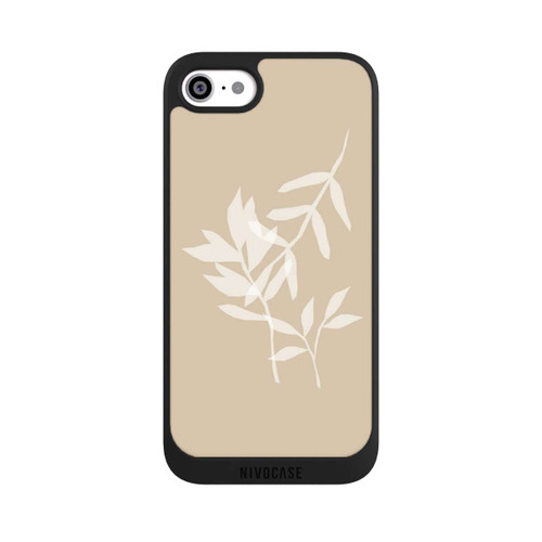 Apple iPhone SE (2020) NIVOpure  FLOWER-PATTERN 2