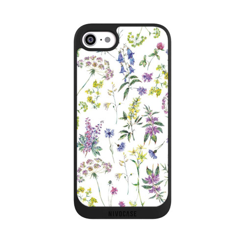 Apple iPhone SE (2020) NIVOpure Wald und Wiesenblumen