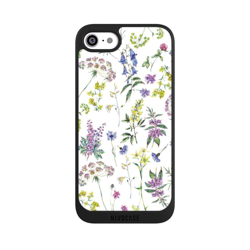 iPhone SE 2020 NIVOpure Wald und Wiesenblumen