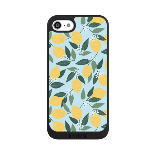 Apple iPhone SE (2020) NIVOpure Thème du citron
