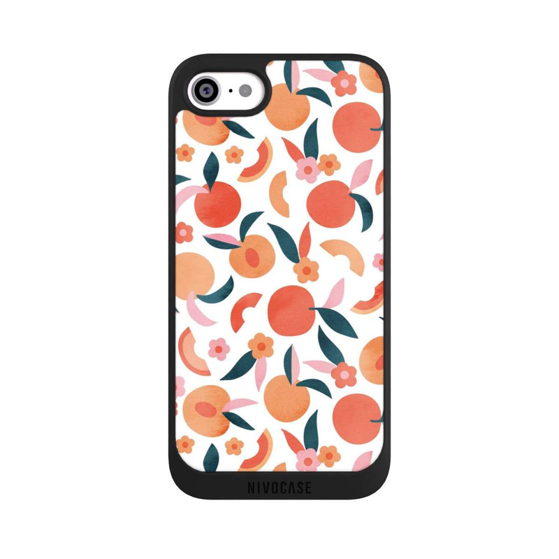 iPhone SE 2020 NIVOpure L'amour de la pêche