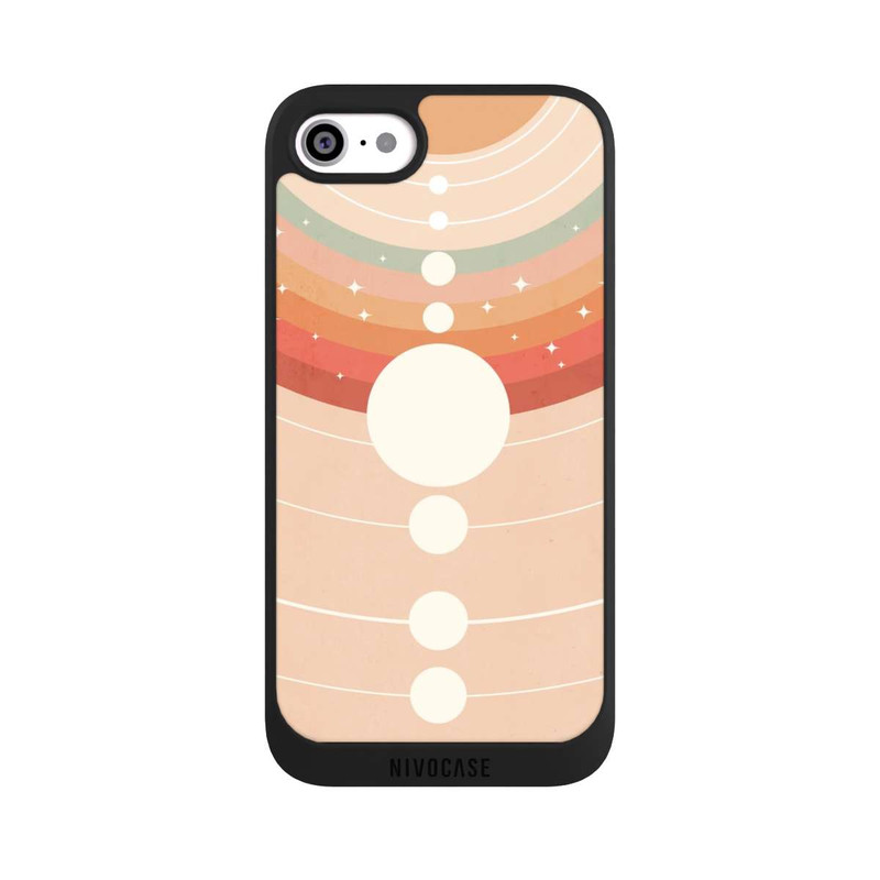 iPhone SE 2020 NIVOpure Rosa Universum