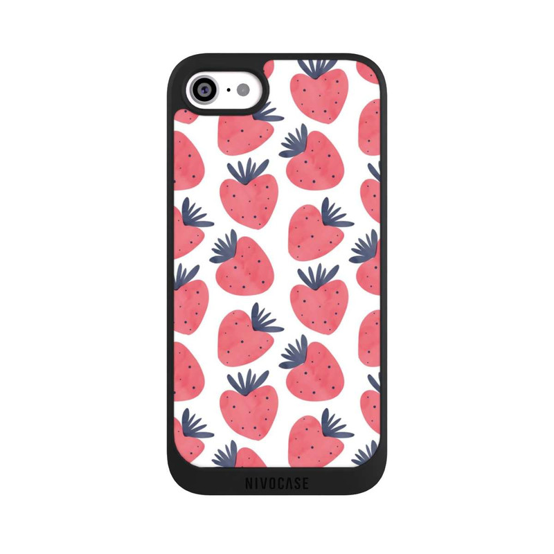 iPhone SE 2020 NIVOpure Sweet Strawberries