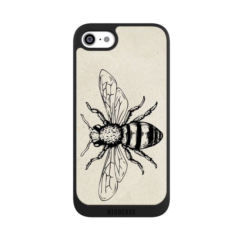 iPhone SE 2020 NIVOpure Insect Hand Drawing