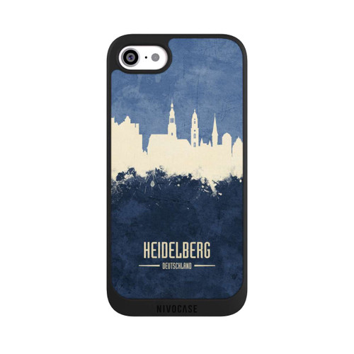 Apple iPhone SE (2020) NIVOpure Heidelberg Germany Skyline 