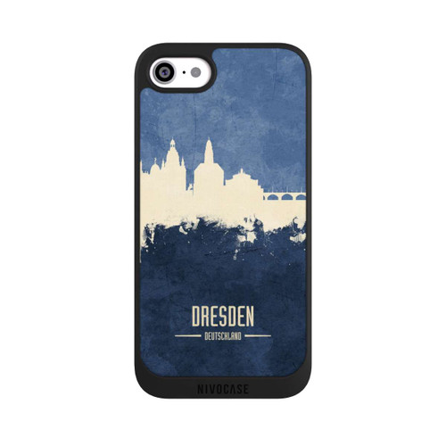 Apple iPhone SE (2020) NIVOpure Dresden Germany Skyline 