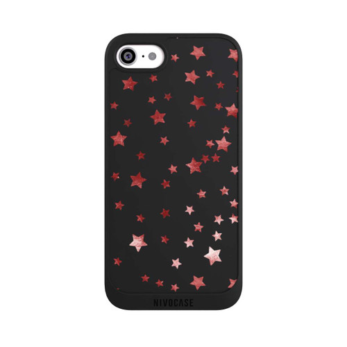 Apple iPhone SE (2020) NIVOpure Copper Stars