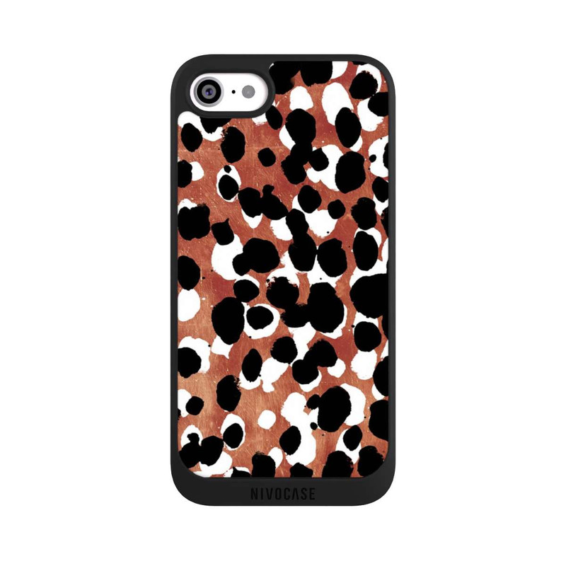 iPhone SE 2020 NIVOpure Ink Spots on Gold