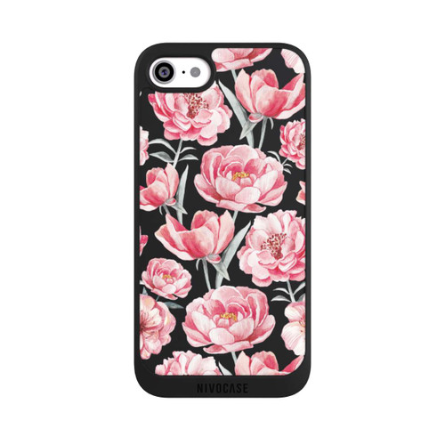 Apple iPhone SE (2020) NIVOpure Pink Peonies