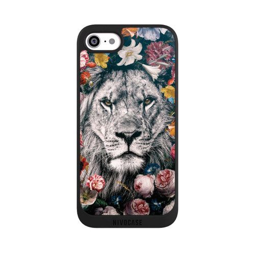Apple iPhone SE (2020) NIVOpure Lion Flowers