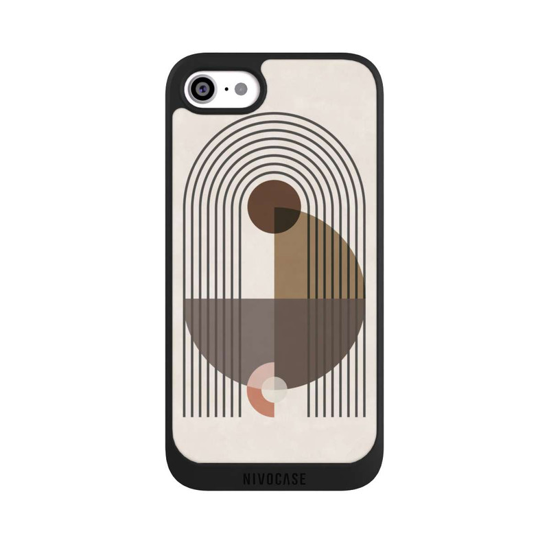 iPhone SE 2020 NIVOpure Modische Muster