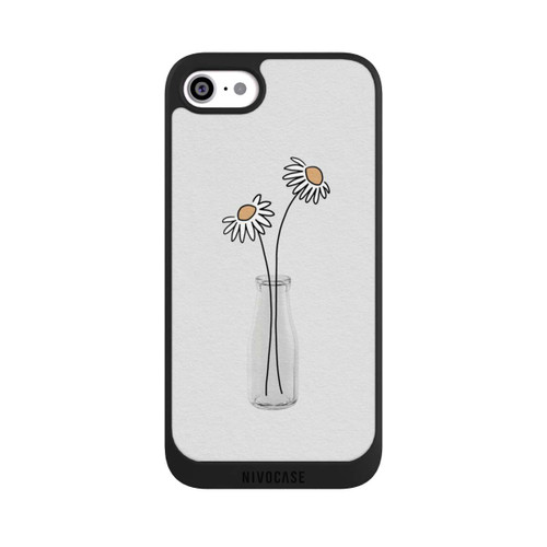 Apple iPhone SE (2020) NIVOpure White Daisy Still Life