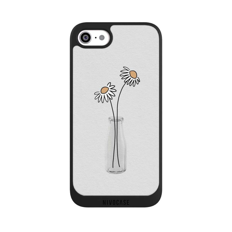 iPhone SE 2020 NIVOpure White Daisy Still Life