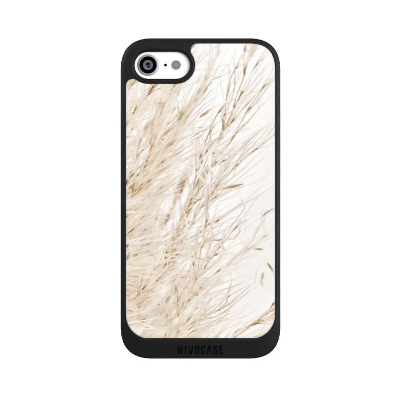 iPhone SE 2020 NIVOpure weiches Pampasgras