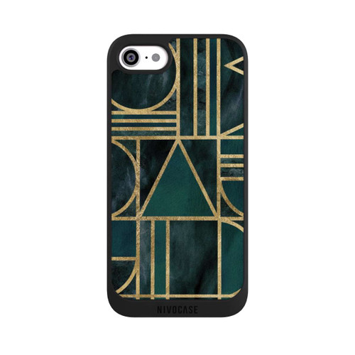 Apple iPhone SE (2020) NIVOpure Art Deco