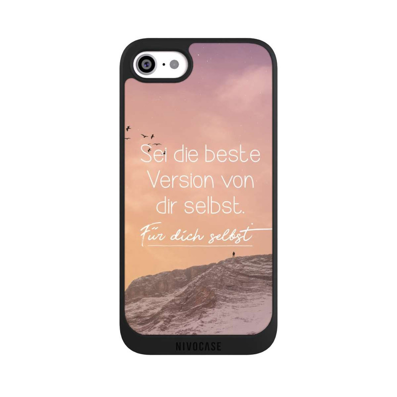 iPhone SE 2020 NIVOpure Sei Die Beste Version Von Dir Selbst