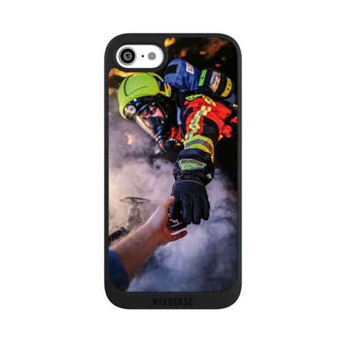 Apple iPhone SE (2020) NIVOpure Firefighter Reaches for Hand