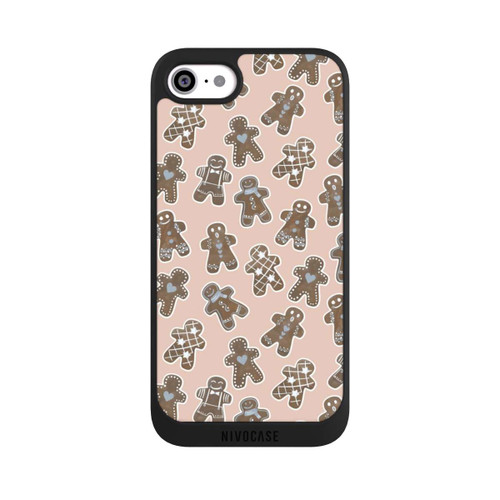 Apple iPhone SE (2020) NIVOpure Gingerbread man