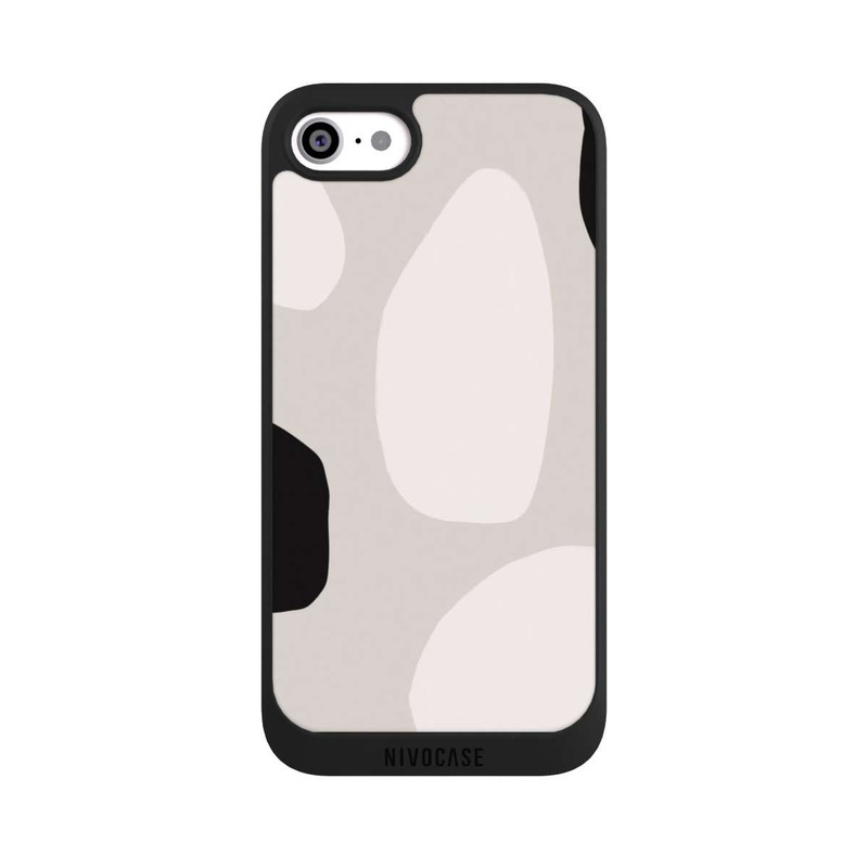iPhone SE 2020 NIVOpure Abstract Shapes-Anastasia Sawall
