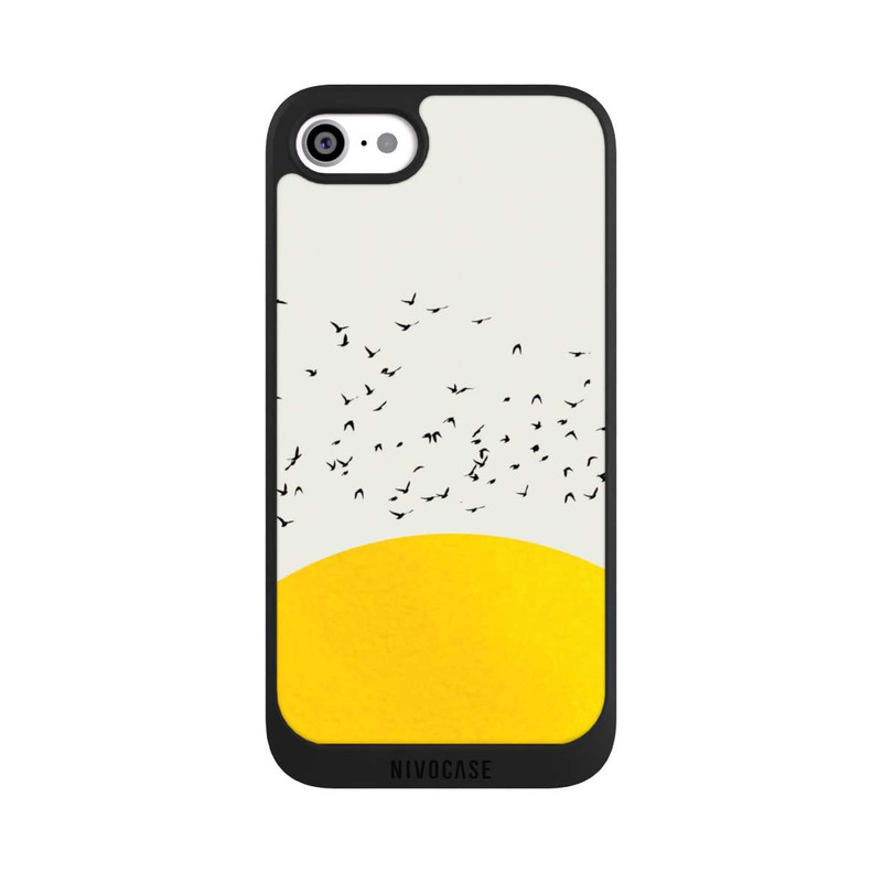 iPhone SE 2020 NIVOpure Mille oiseaux