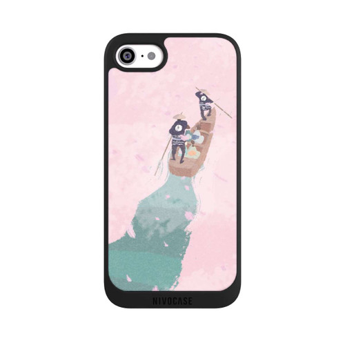 Apple iPhone SE (2020) NIVOpure Murakumo April by Kyonosuke Takayasu