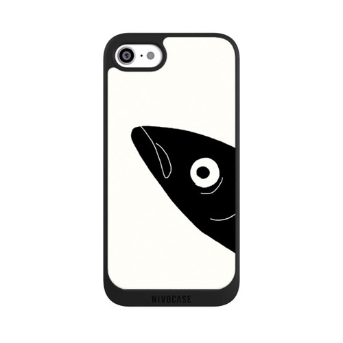 Apple iPhone SE (2020) NIVOpure Fish by Kyonosuke Takayasu