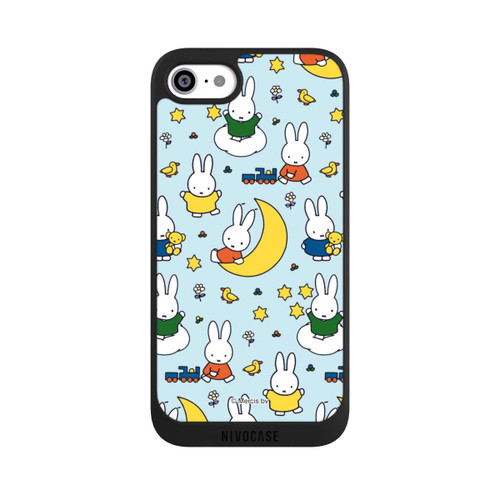 Apple iPhone SE (2020) NIVOpure Miffy Pattern Winter