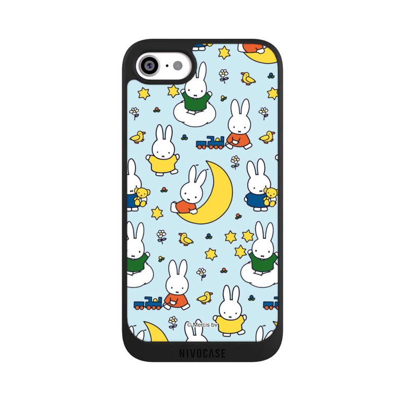 iPhone SE 2020 NIVOpure Miffy Pattern Winter