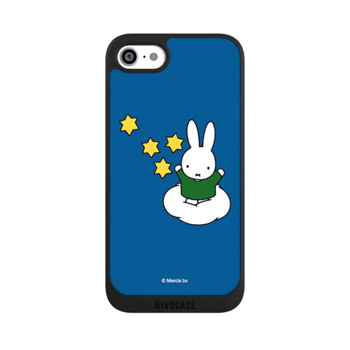 Apple iPhone SE (2020) NIVOpure Miffy Stars Blue