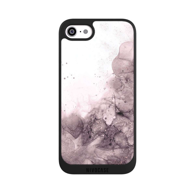 iPhone SE 2020 NIVOpure Pink Glamorous Glitter