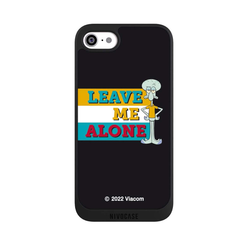 iPhone SE 2020 NIVOpure Spongebob - Leave Me Alone