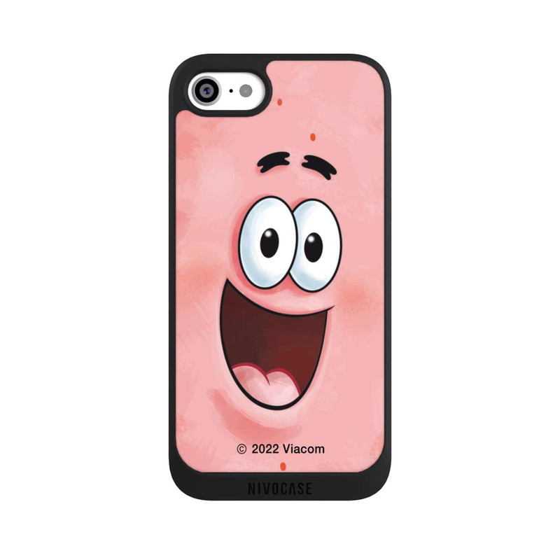 iPhone SE 2020 NIVOpure Patrick Nahaufnahme